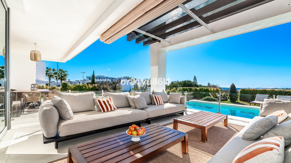 Vrijstaande Villa in Los Monteros-12