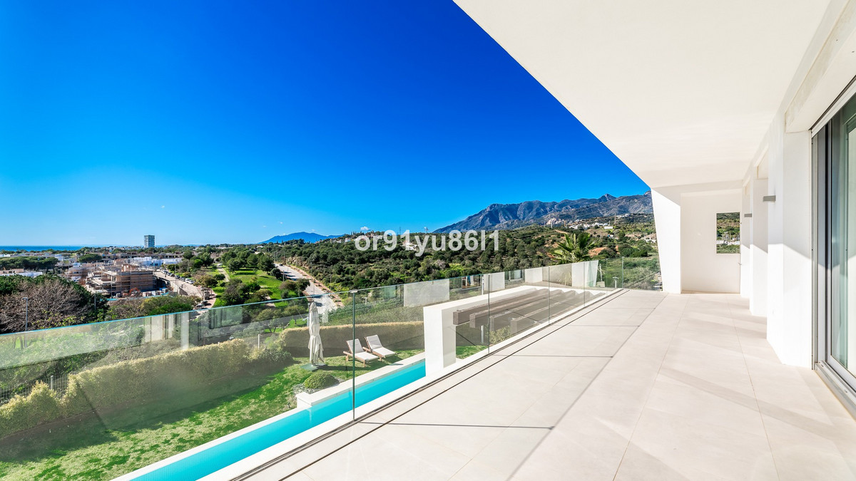 Vrijstaande Villa in Los Monteros-23