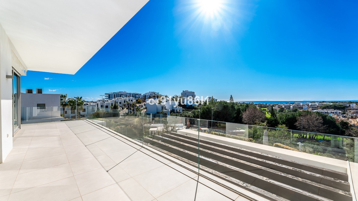 Vrijstaande Villa in Los Monteros-24