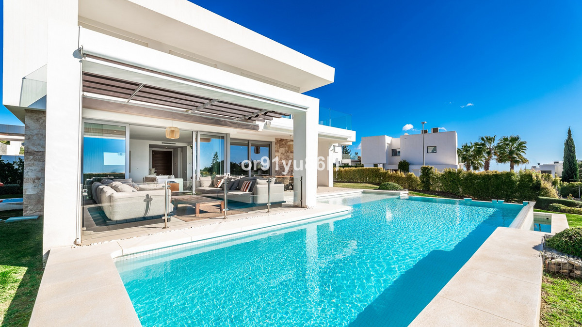 Vrijstaande Villa in Los Monteros-27