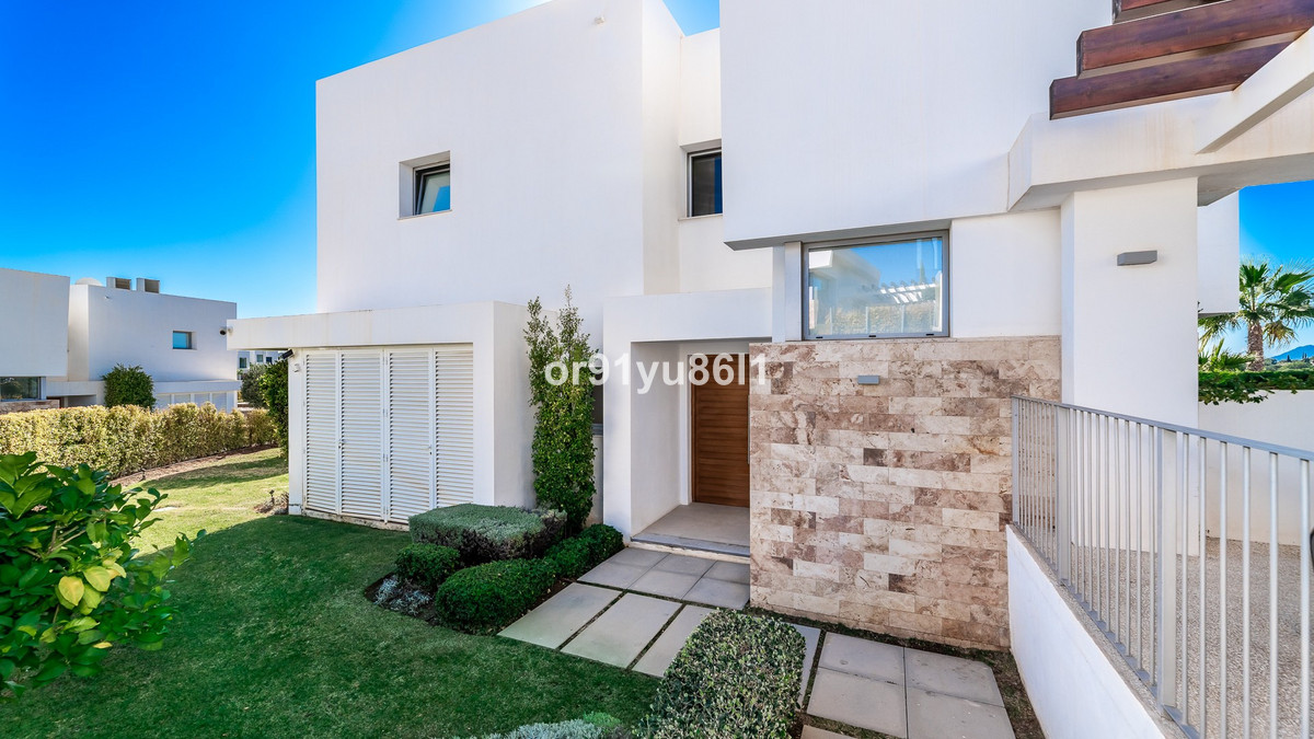 Vrijstaande Villa in Los Monteros-28