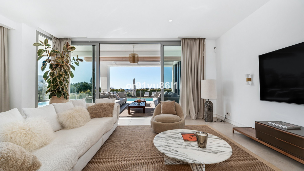 Vrijstaande Villa in Los Monteros-6