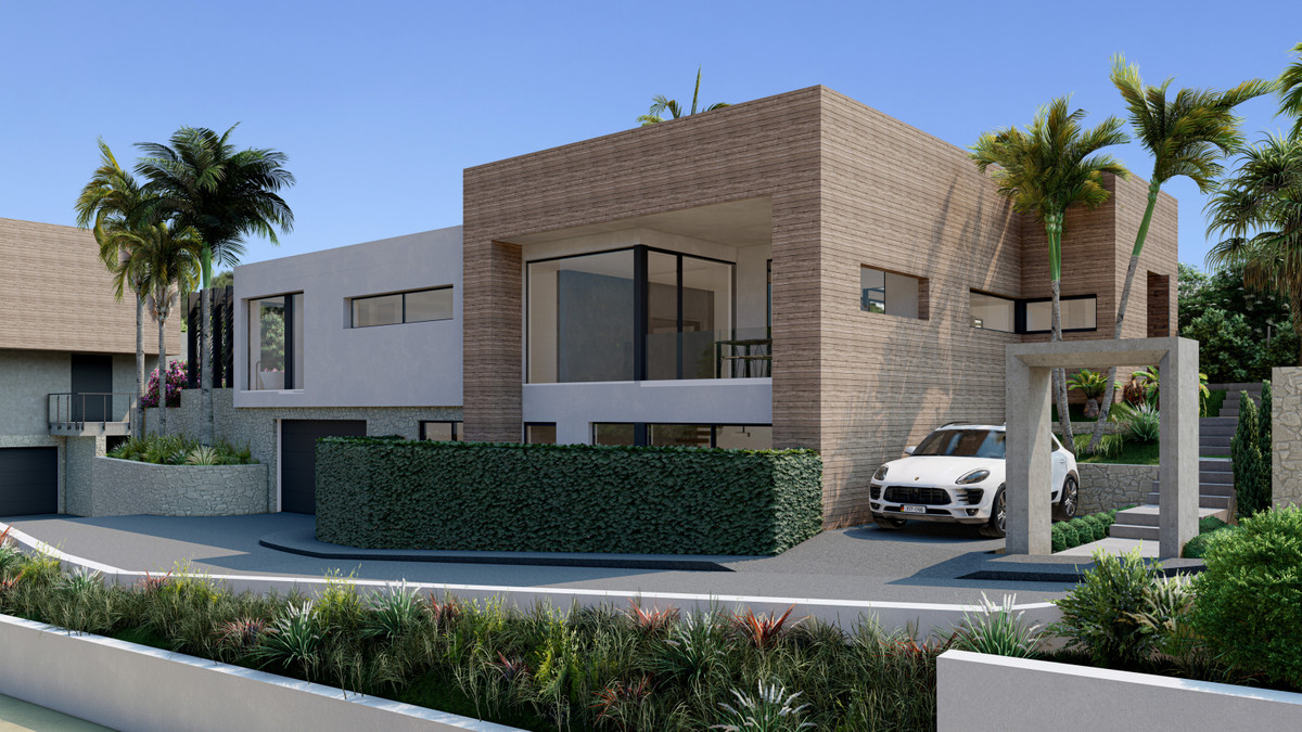 Nieuwbouw in Los Monteros-17