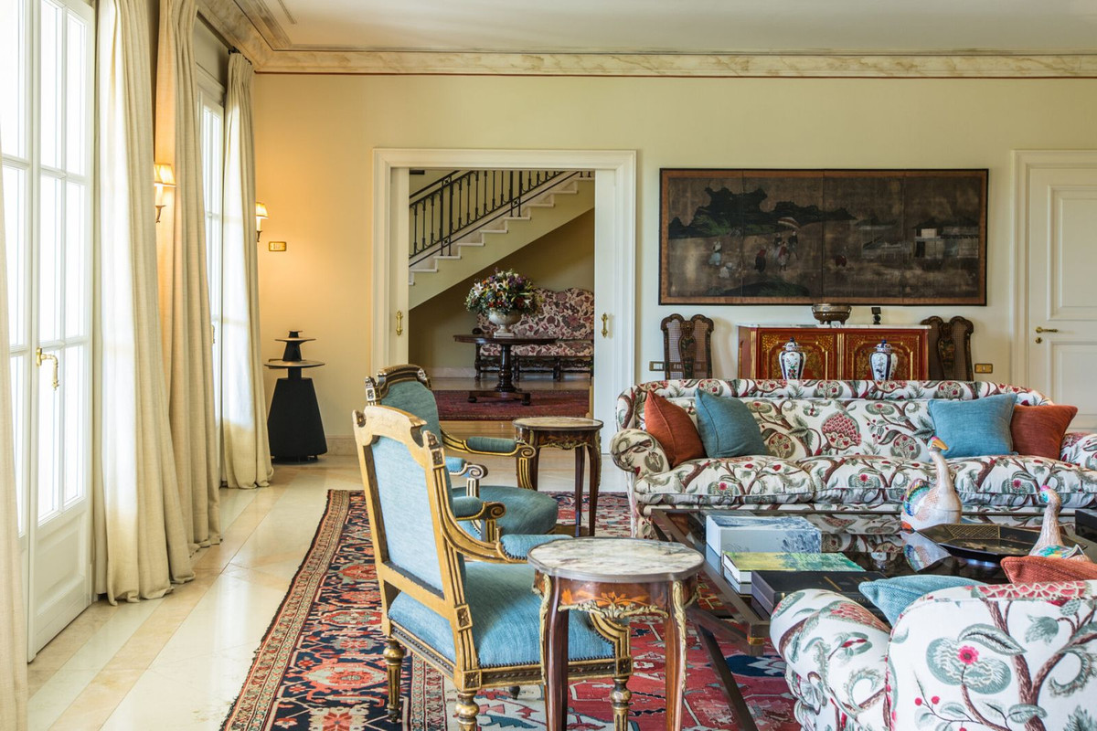 Vrijstaande Villa in Los Monteros-12