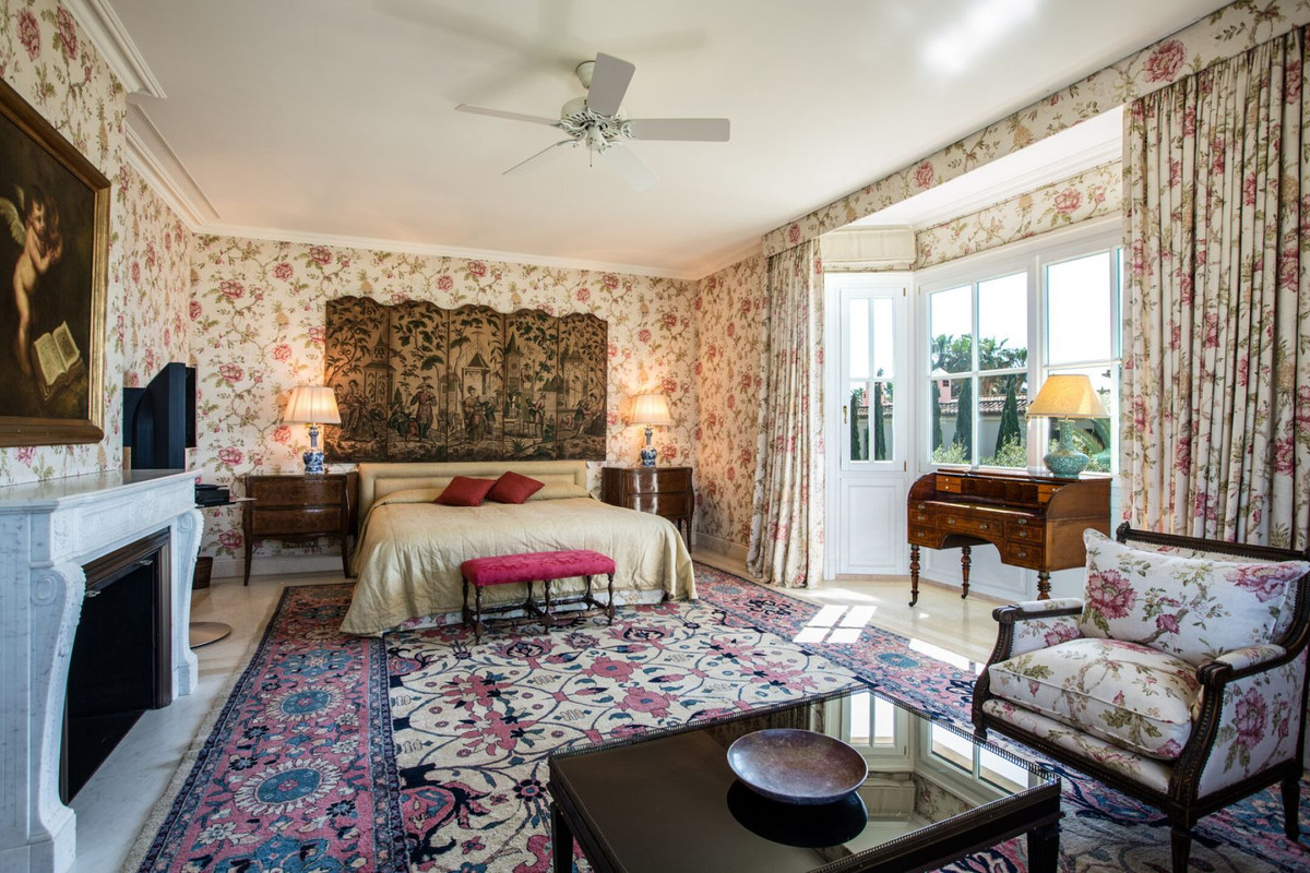 Vrijstaande Villa in Los Monteros-21