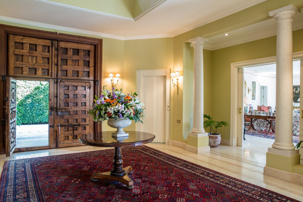 Vrijstaande Villa in Los Monteros-7