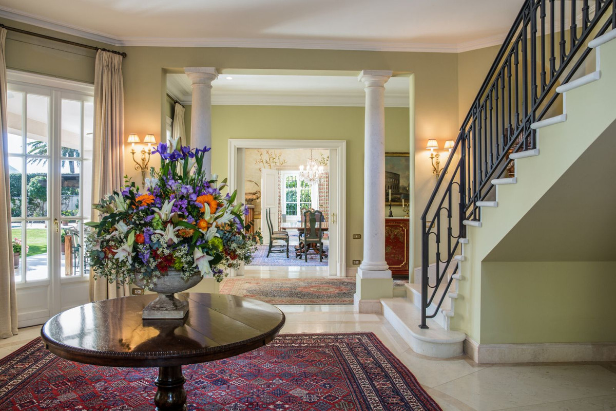 Vrijstaande Villa in Los Monteros-8