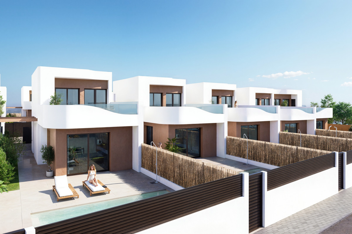 Huis te koop in Los Montesinos | 3 slaapkamers H5374657