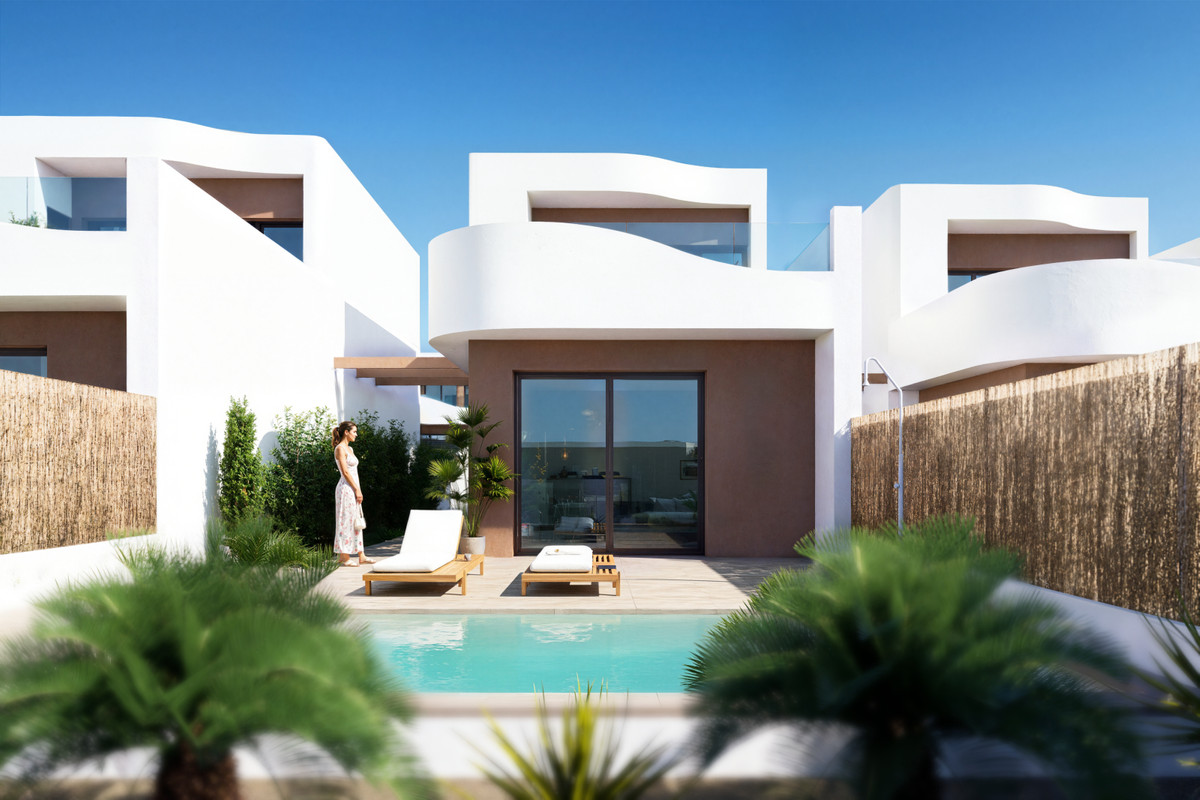 Huis te koop in Los Montesinos | 3 slaapkamers H5374657