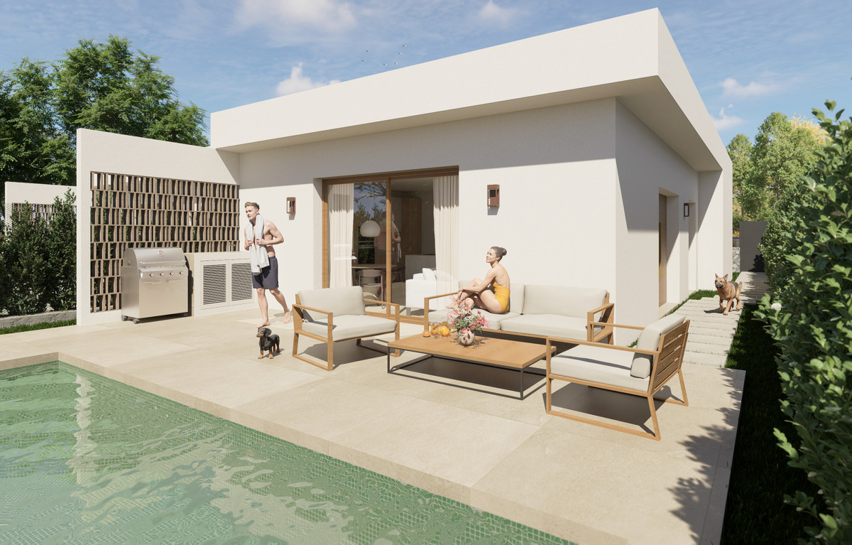 Huis te koop in Los Montesinos | 3 slaapkamers H5374672