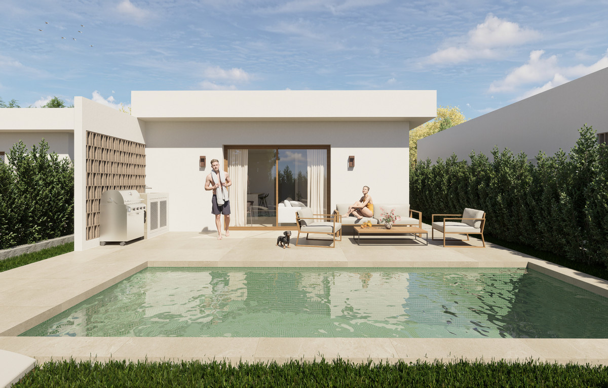 Huis te koop in Los Montesinos | 3 slaapkamers H5374672