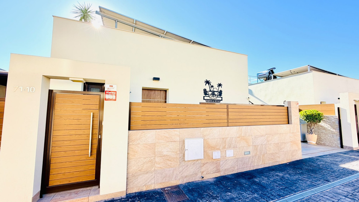 Huis te koop in Los Montesinos | 3 slaapkamers H5497093
