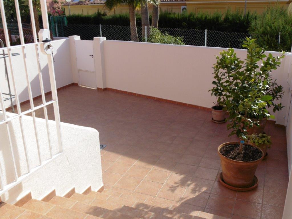 Geschakelde Woning in Los Pacos-12