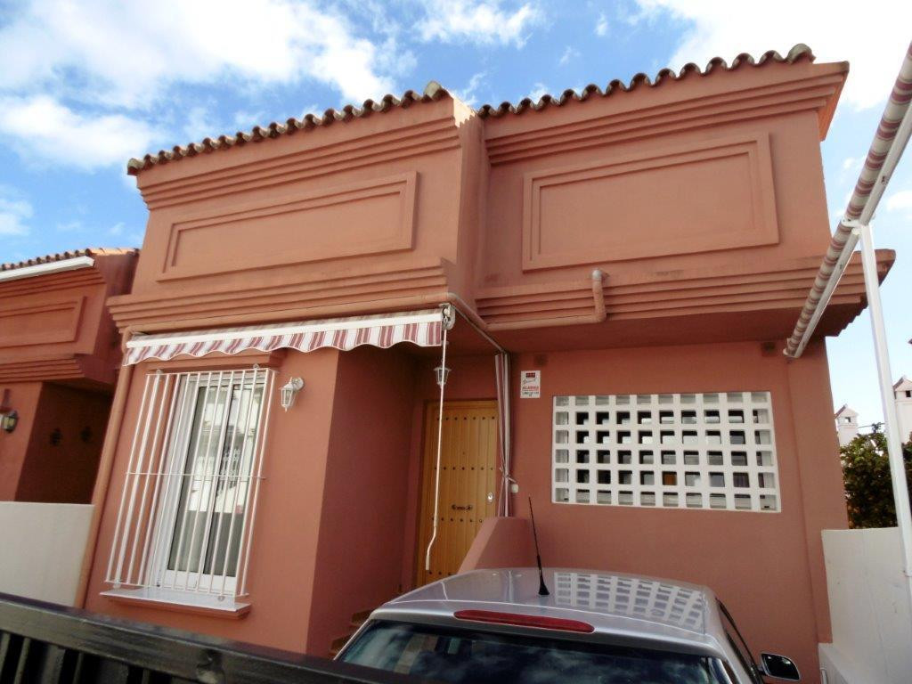 Geschakelde Woning in Los Pacos-17