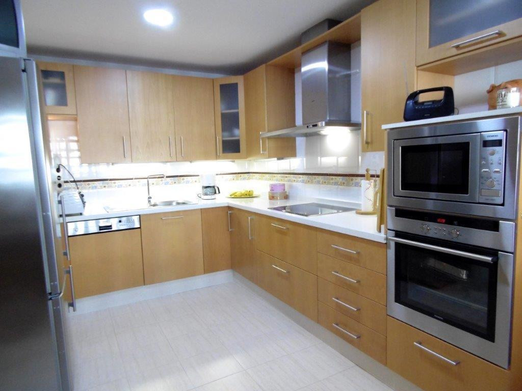 Geschakelde Woning in Los Pacos-2