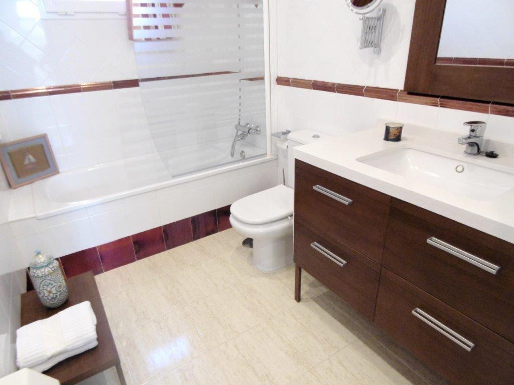 Geschakelde Woning in Los Pacos-22