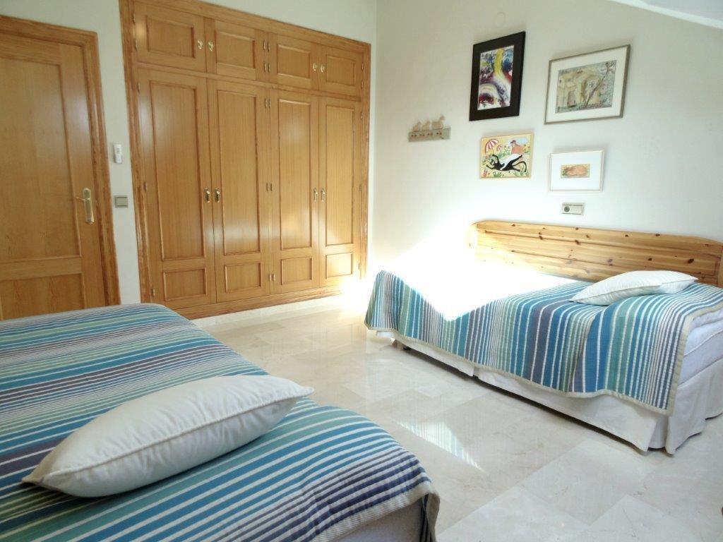 Geschakelde Woning in Los Pacos-24
