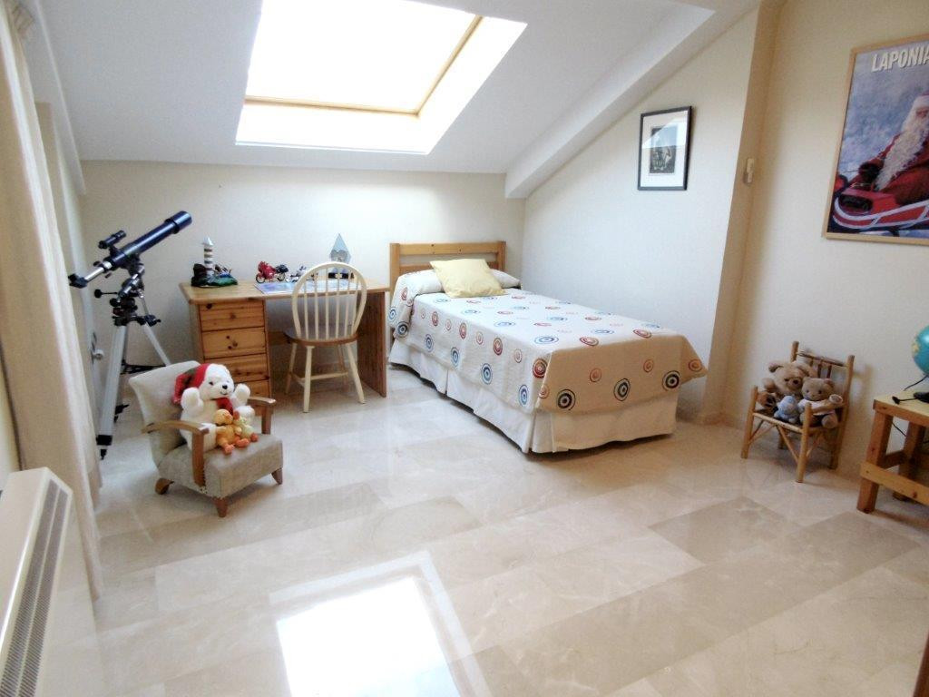 Geschakelde Woning in Los Pacos-26