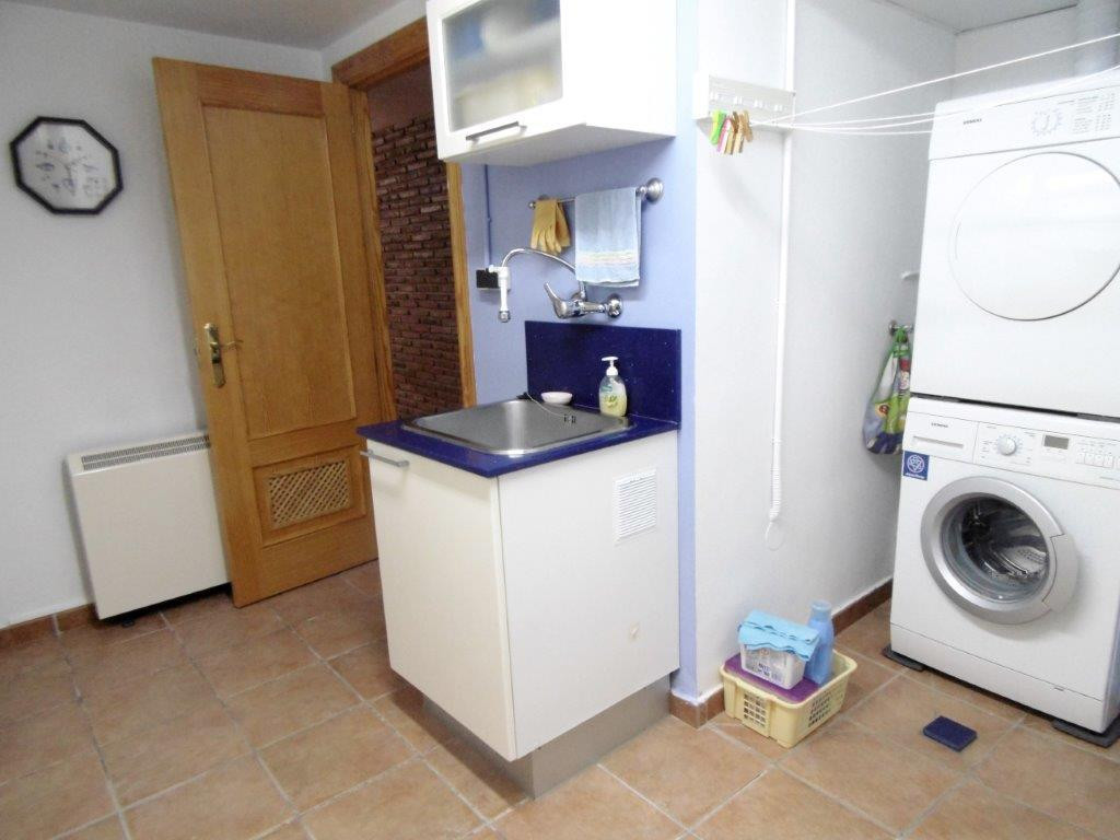 Geschakelde Woning in Los Pacos-36