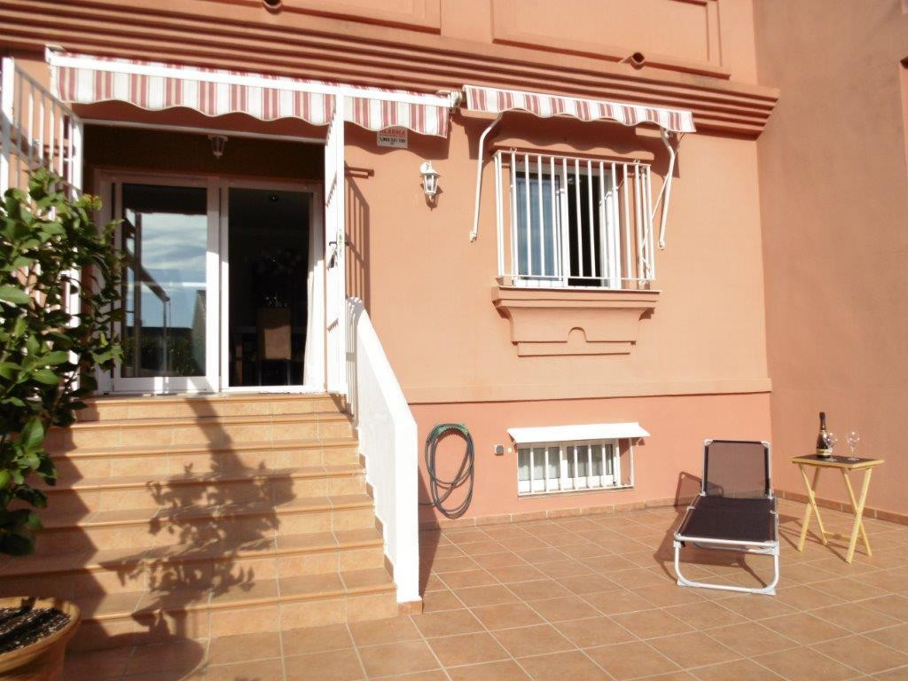 Geschakelde Woning in Los Pacos-5