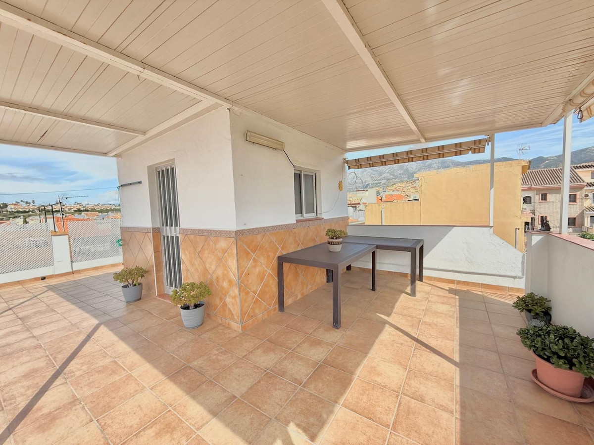Geschakelde Woning in Los Pacos-22