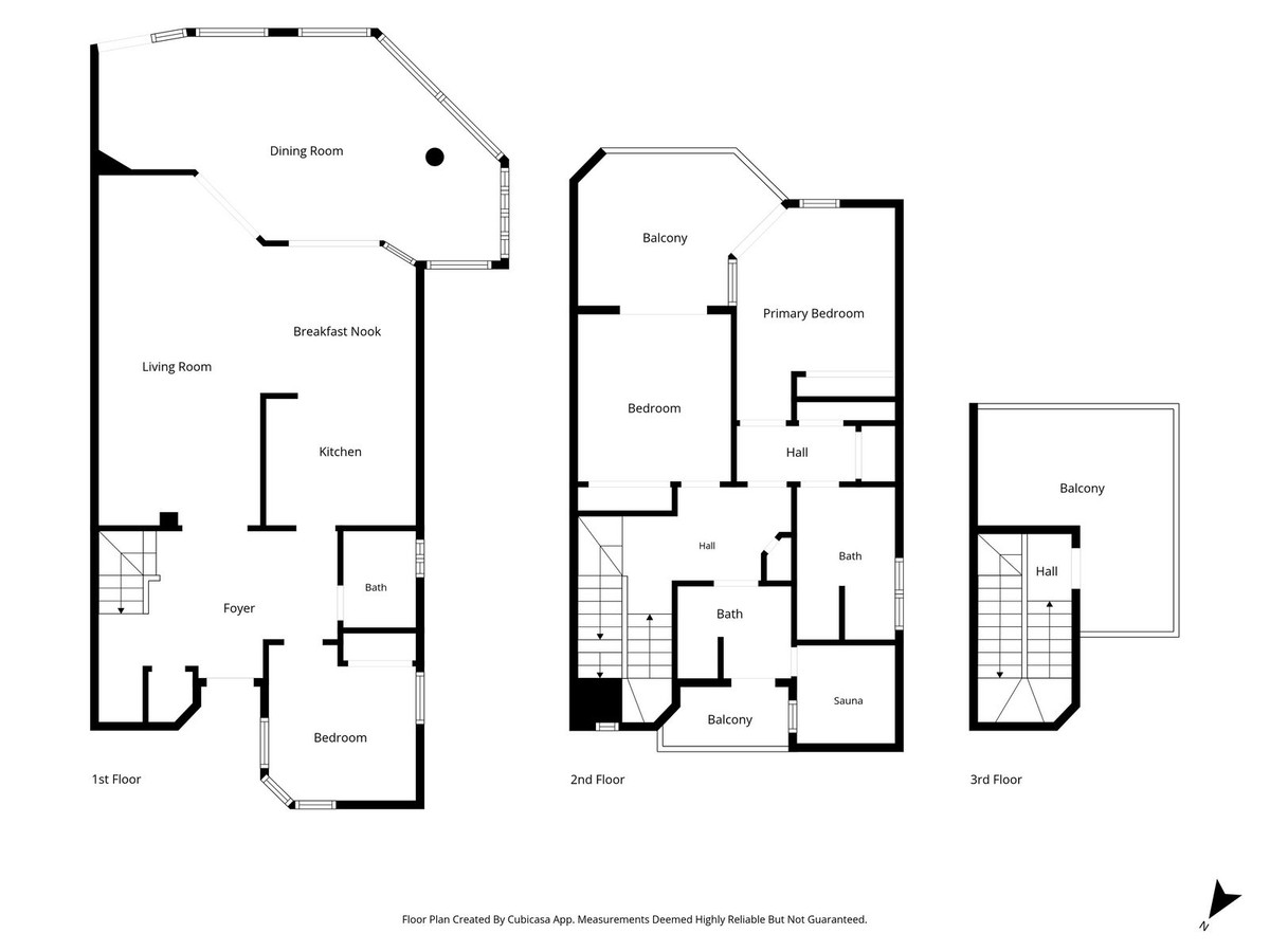 Huis te koop in Los Pacos | 3 slaapkamers H5449195