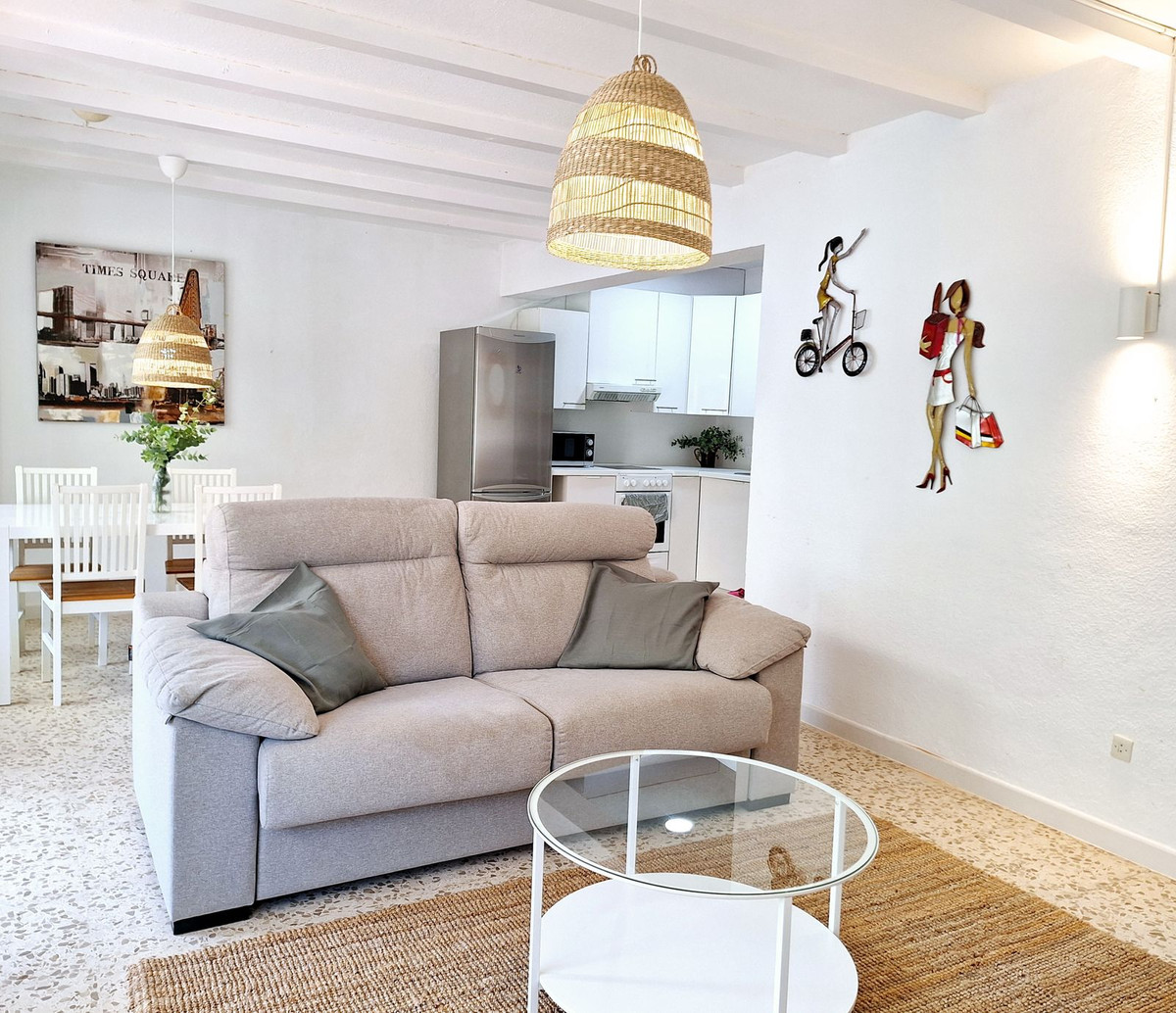 Huis te koop in Los Pacos | 1 slaapkamers H5495281