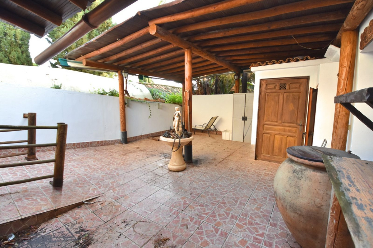 Semi-Vrijstaande Villa in Macharaviaya-2