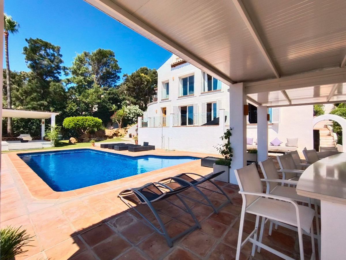 Huis te koop in Manilva | 5 slaapkamers H5109319