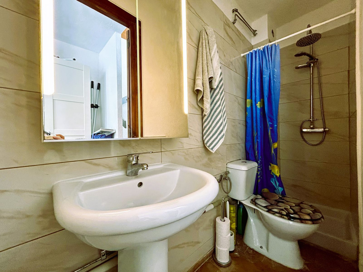 Huis te koop in Manilva | 1 slaapkamers H5149822