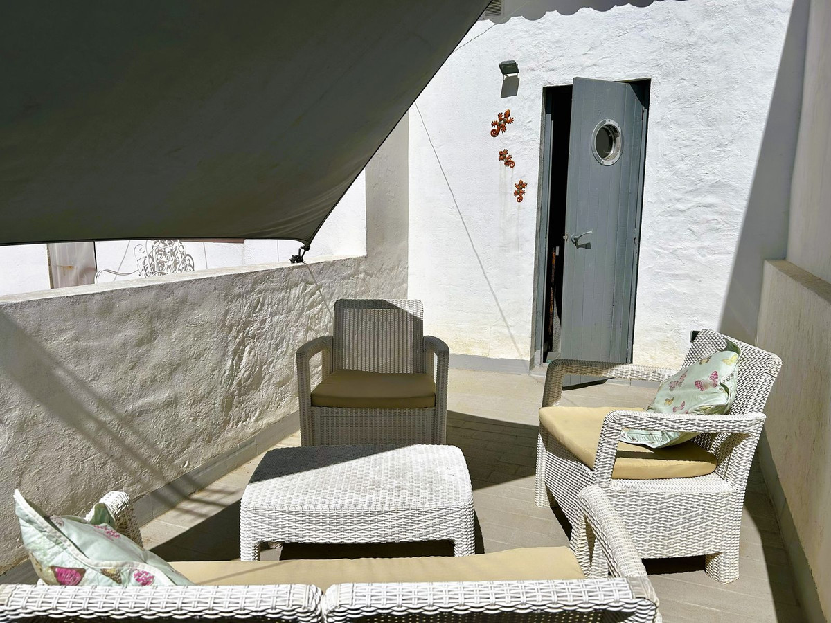 Huis te koop in Manilva | 1 slaapkamers H5149822