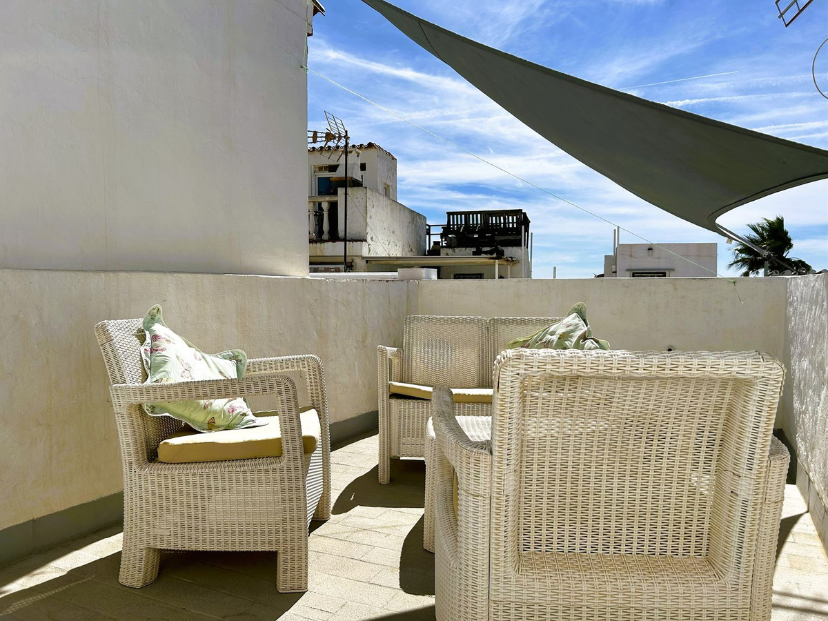 Huis te koop in Manilva | 1 slaapkamers H5149822