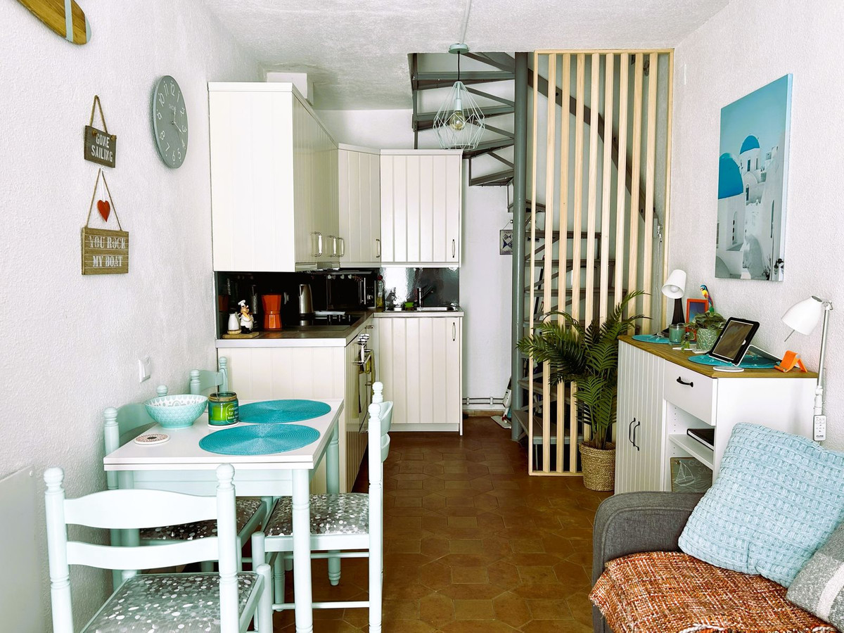 Huis te koop in Manilva | 1 slaapkamers H5149822