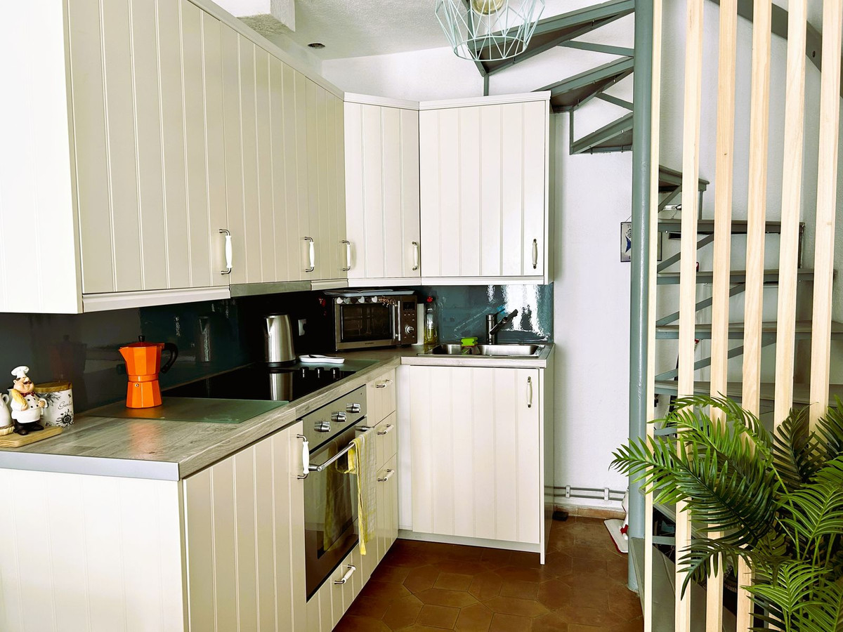 Huis te koop in Manilva | 1 slaapkamers H5149822