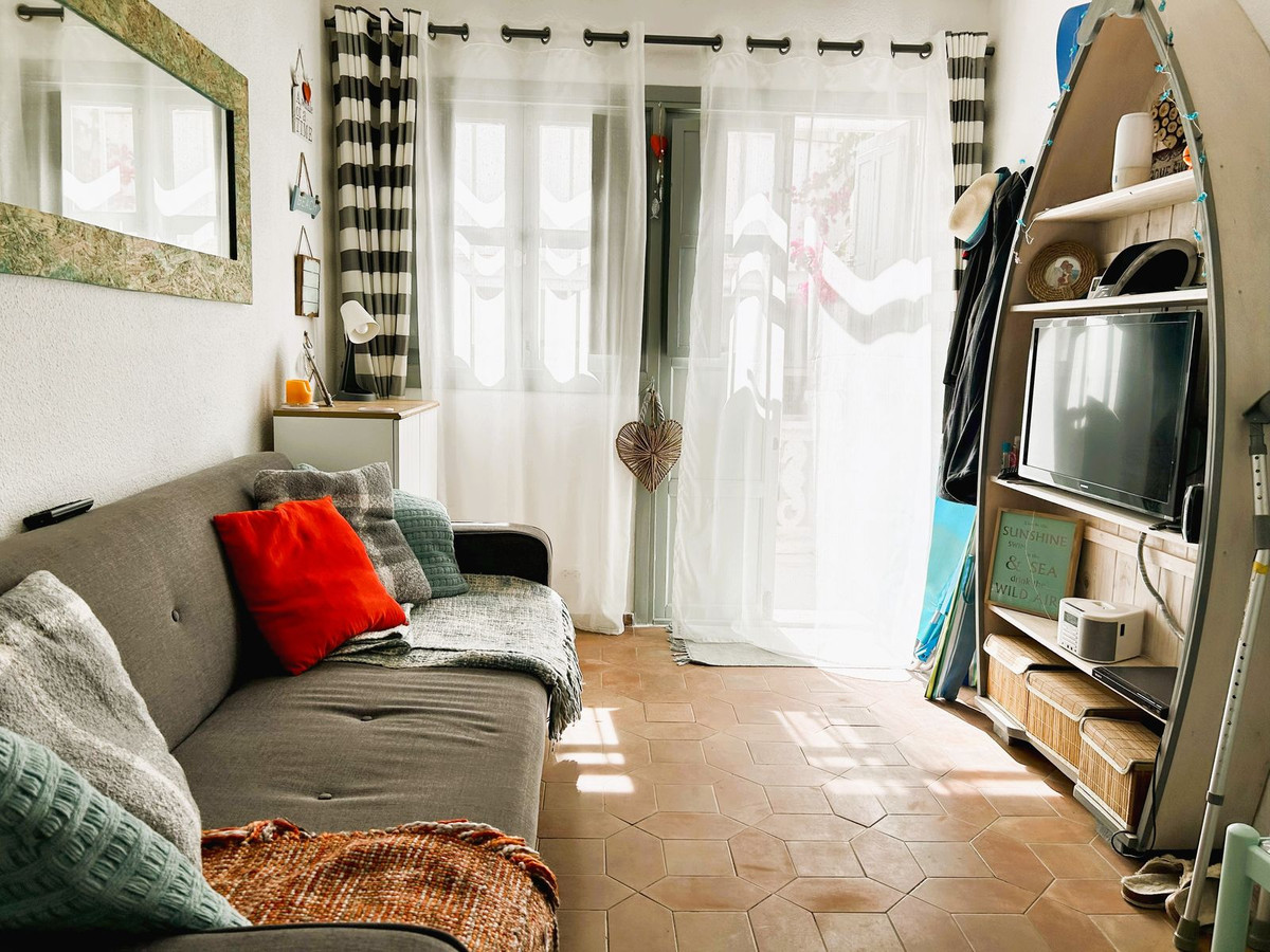 Huis te koop in Manilva | 1 slaapkamers H5149822