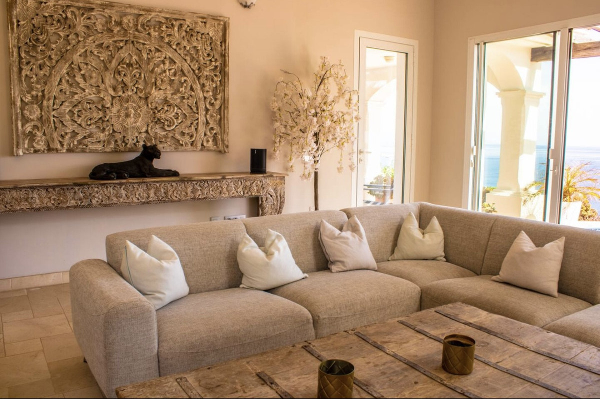 Huis te koop in Manilva | 4 slaapkamers H5202055