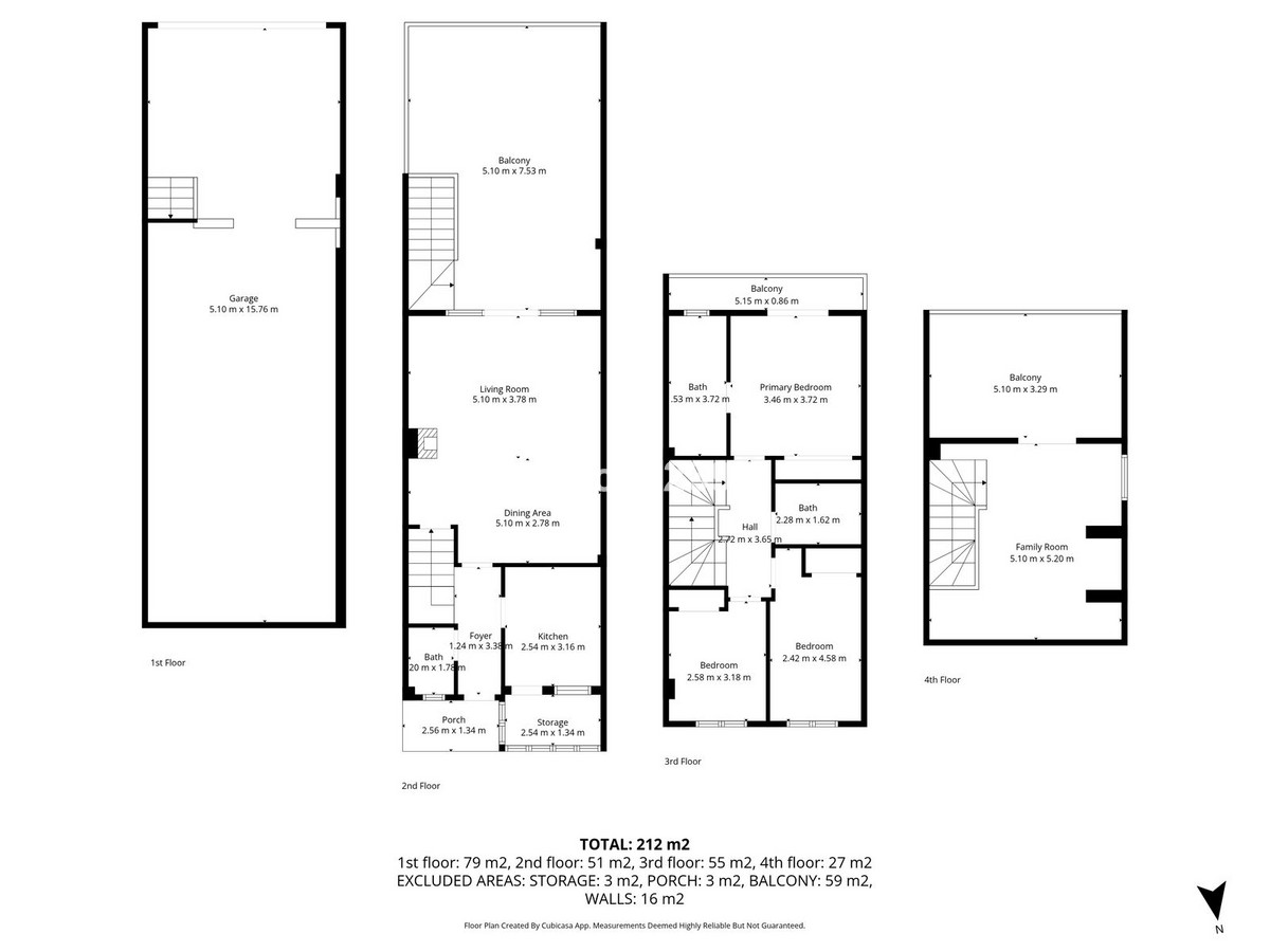 Huis te koop in Manilva | 4 slaapkamers H5294881