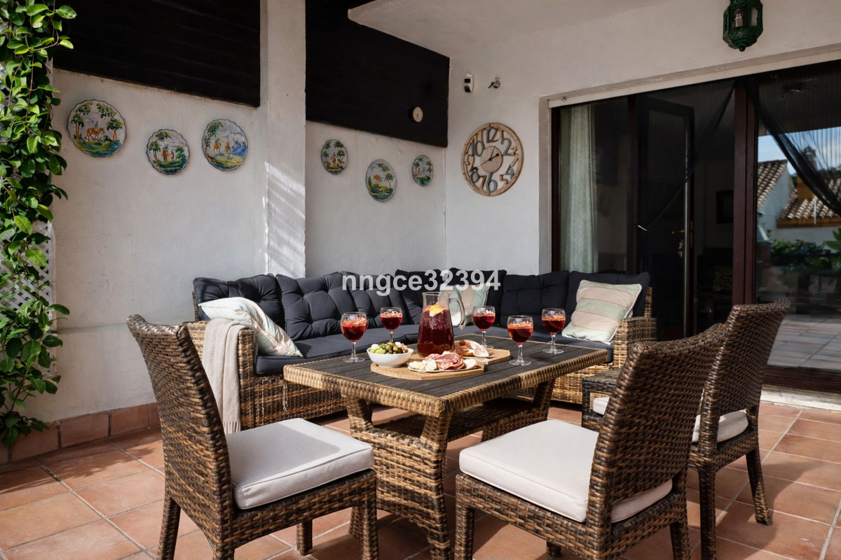 Huis te koop in Manilva | 4 slaapkamers H5294881