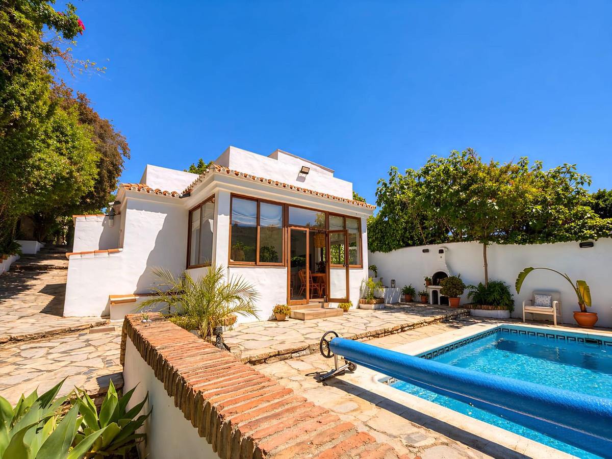 Finca - Cortijo te koop in Manilva | 3 slaapkamers H5357593