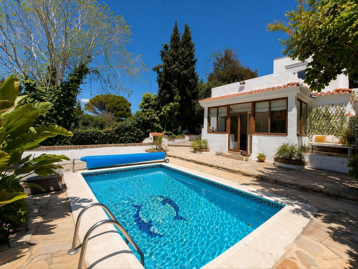 Finca - Cortijo te koop in Manilva | 3 slaapkamers H5357593