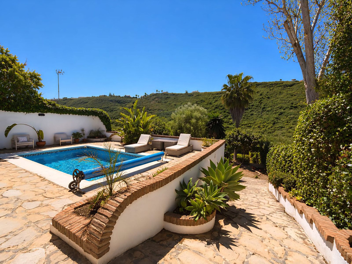 Finca - Cortijo te koop in Manilva | 3 slaapkamers H5357593