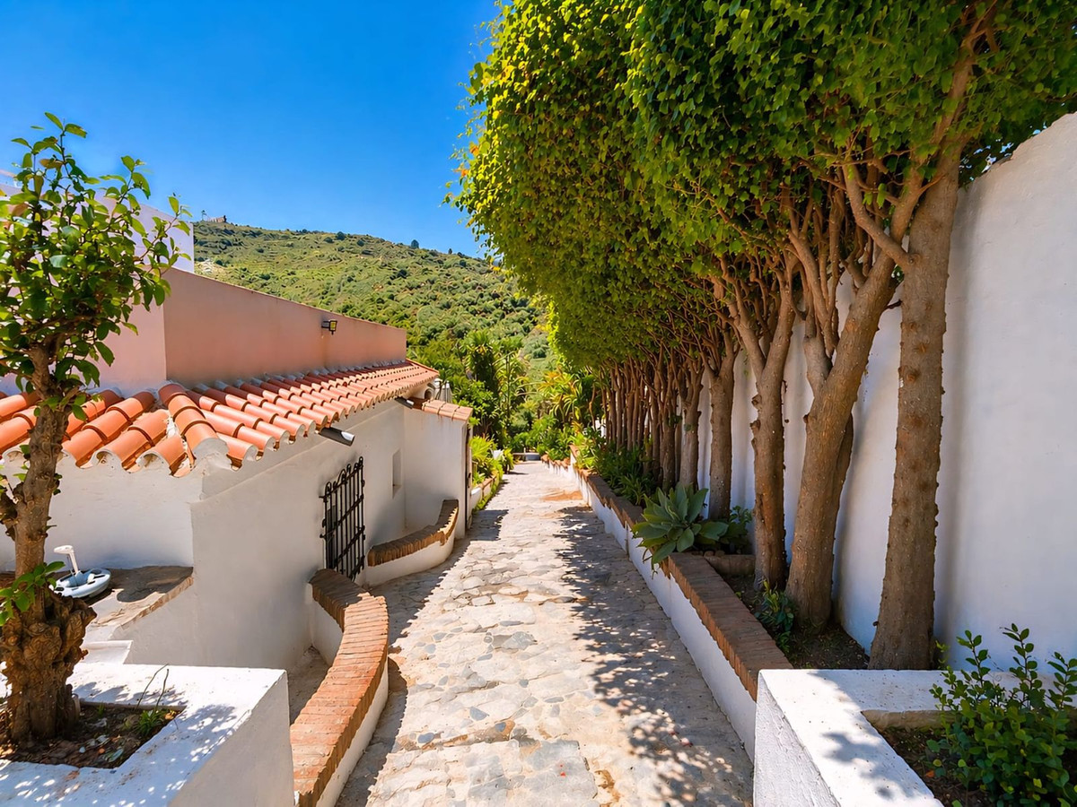 Finca - Cortijo te koop in Manilva | 3 slaapkamers H5357593