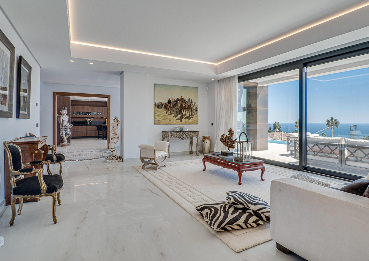 Huis te koop in Manilva | 4 slaapkamers H5406691