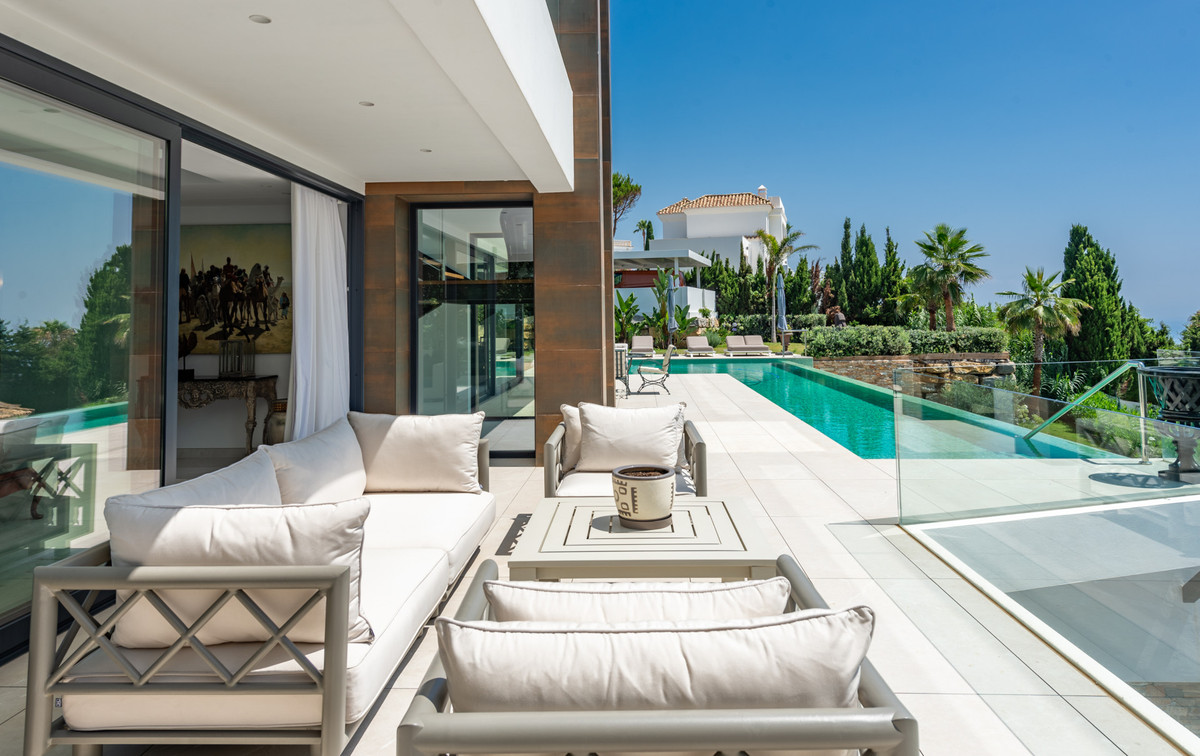 Huis te koop in Manilva | 4 slaapkamers H5406691