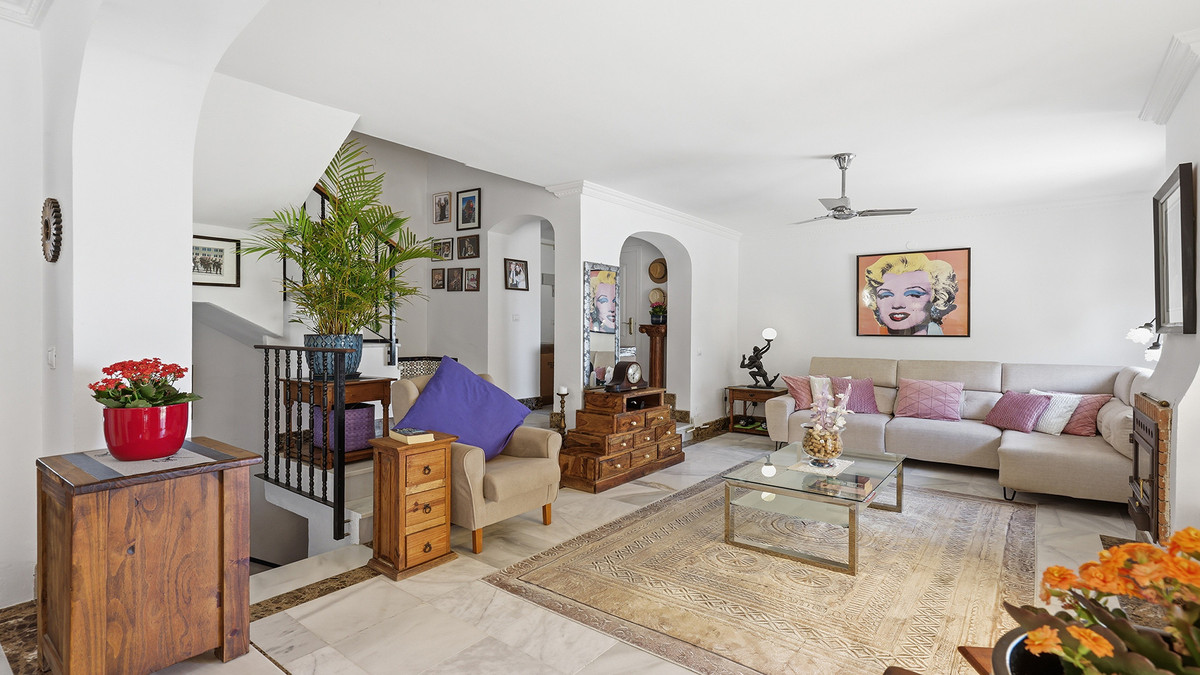 Huis te koop in Manilva | 4 slaapkamers H5427973