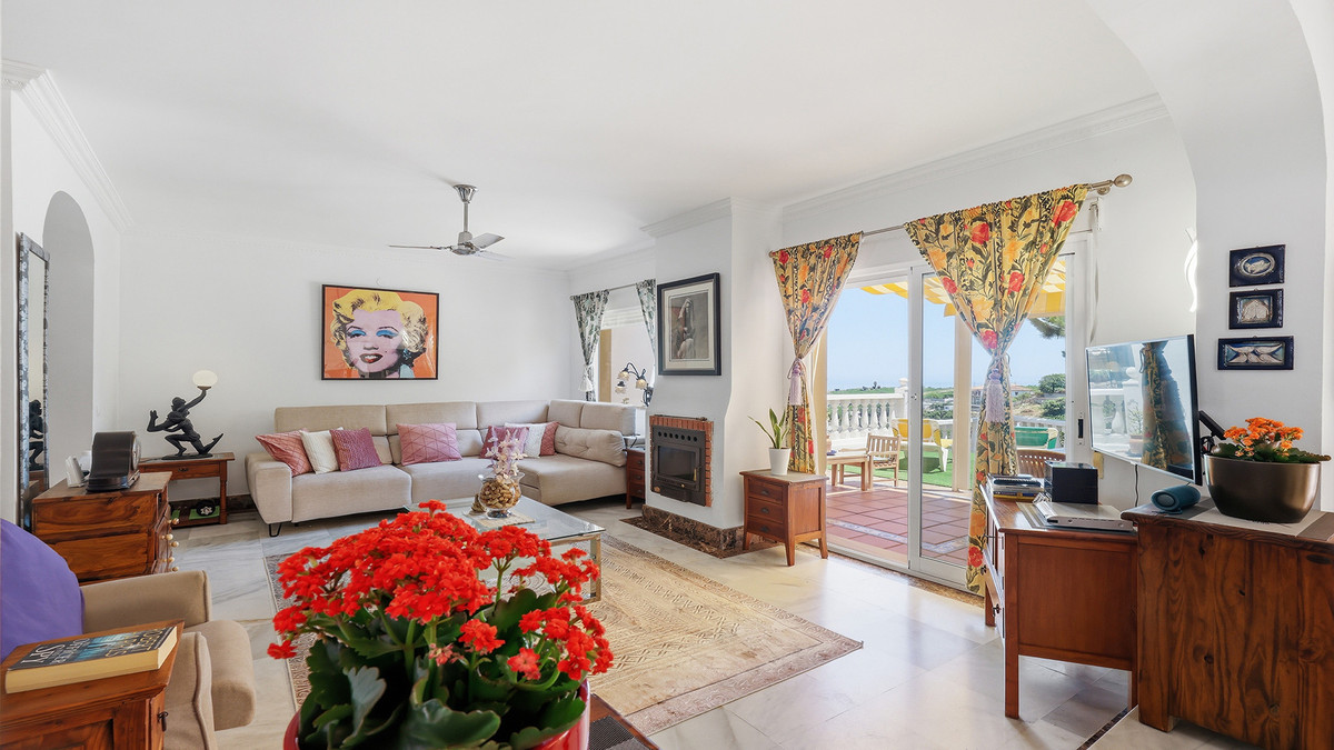 Huis te koop in Manilva | 4 slaapkamers H5427973