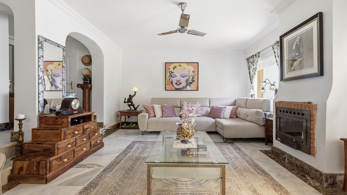 Huis te koop in Manilva | 4 slaapkamers H5427973