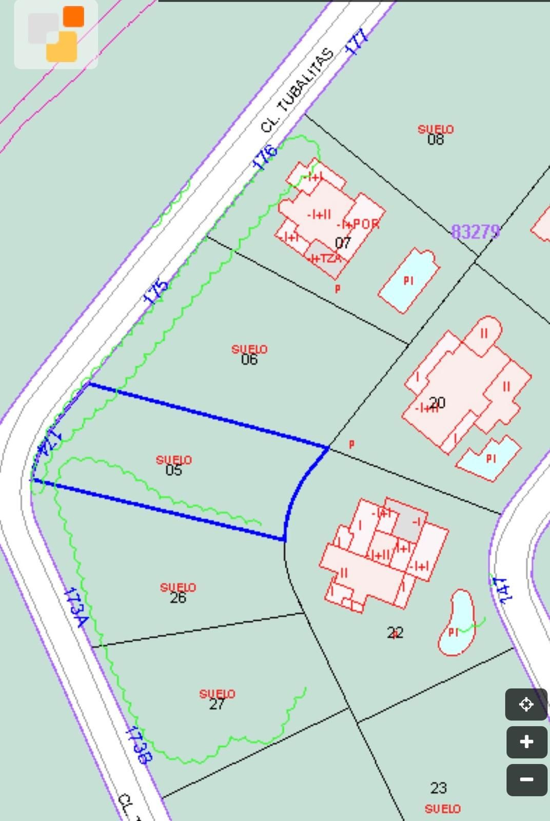 Percelen te koop in Manilva | 0 slaapkamers H5457118
