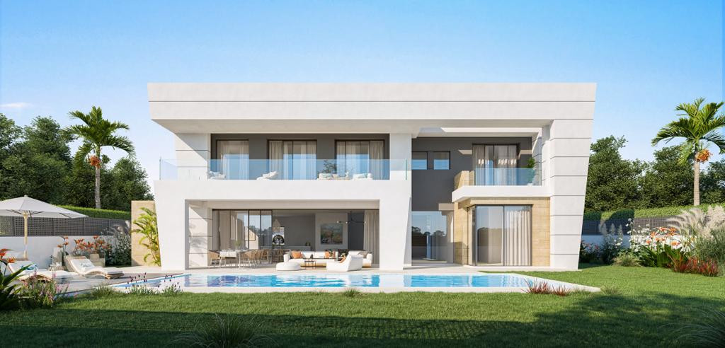 Huis te koop in Marbella | 4 slaapkamers H4741504