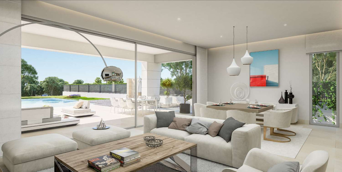 Huis te koop in Marbella | 4 slaapkamers H4741504